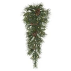 Vickerman Prelit Artificial Christmas Teardrop (500125)