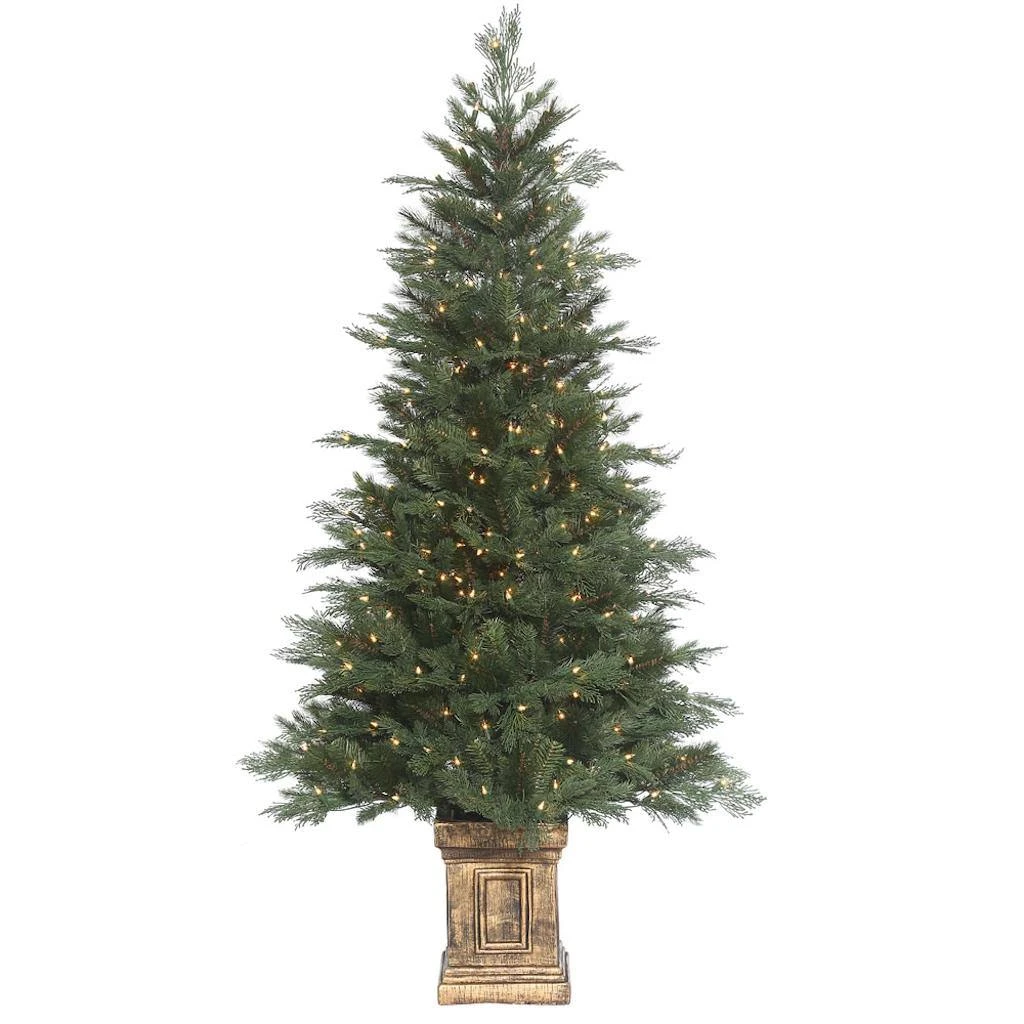 Vickerman Prelit Artificial Tree (500477) 3 Vickerman Prelit Artificial Tree (500477)