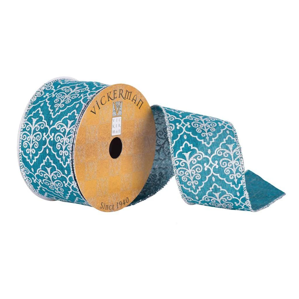 Vickerman Christmas Ribbon (501535) 3 Vickerman Christmas Ribbon (501535)