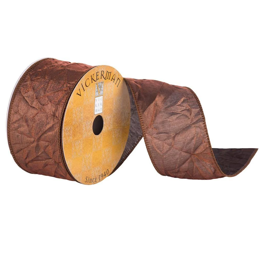 Vickerman Christmas Ribbon (501733) 3 Vickerman Christmas Ribbon (501733)