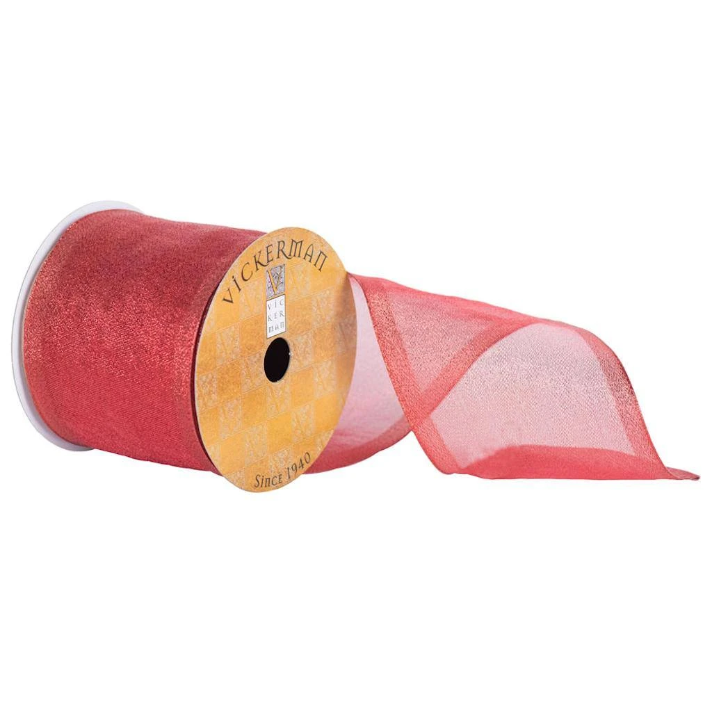 Vickerman Christmas Ribbon (501962) 3 Vickerman Christmas Ribbon (501962)