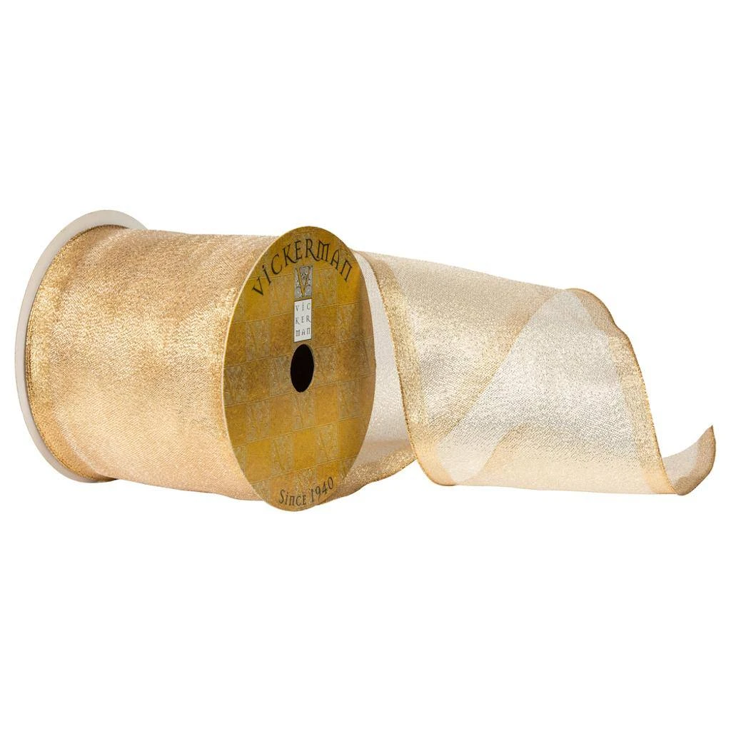 Vickerman Christmas Ribbon (501993) 3 Vickerman Christmas Ribbon (501993)