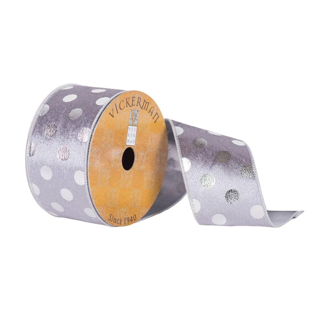 Vickerman Christmas Ribbon (502181) 3 Vickerman Christmas Ribbon (502181)