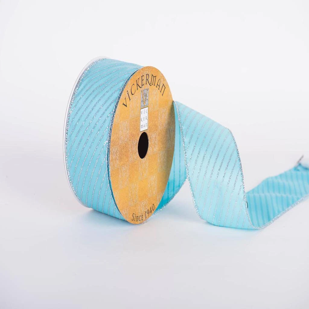 Vickerman Christmas Ribbon (502280) 3 Vickerman Christmas Ribbon (502280)