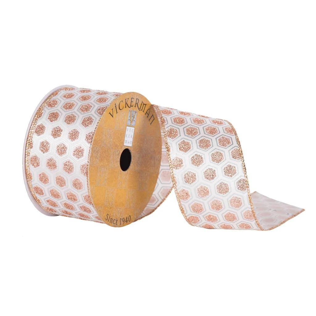 Vickerman Christmas Ribbon (502341) 3 Vickerman Christmas Ribbon (502341)