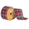 Vickerman Christmas Ribbon (502563) 2 Vickerman Christmas Ribbon (502563) -Light Bulbs Shop 502563lg