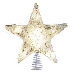 Kurt S. Adler Christmas Tree Topper (50290)