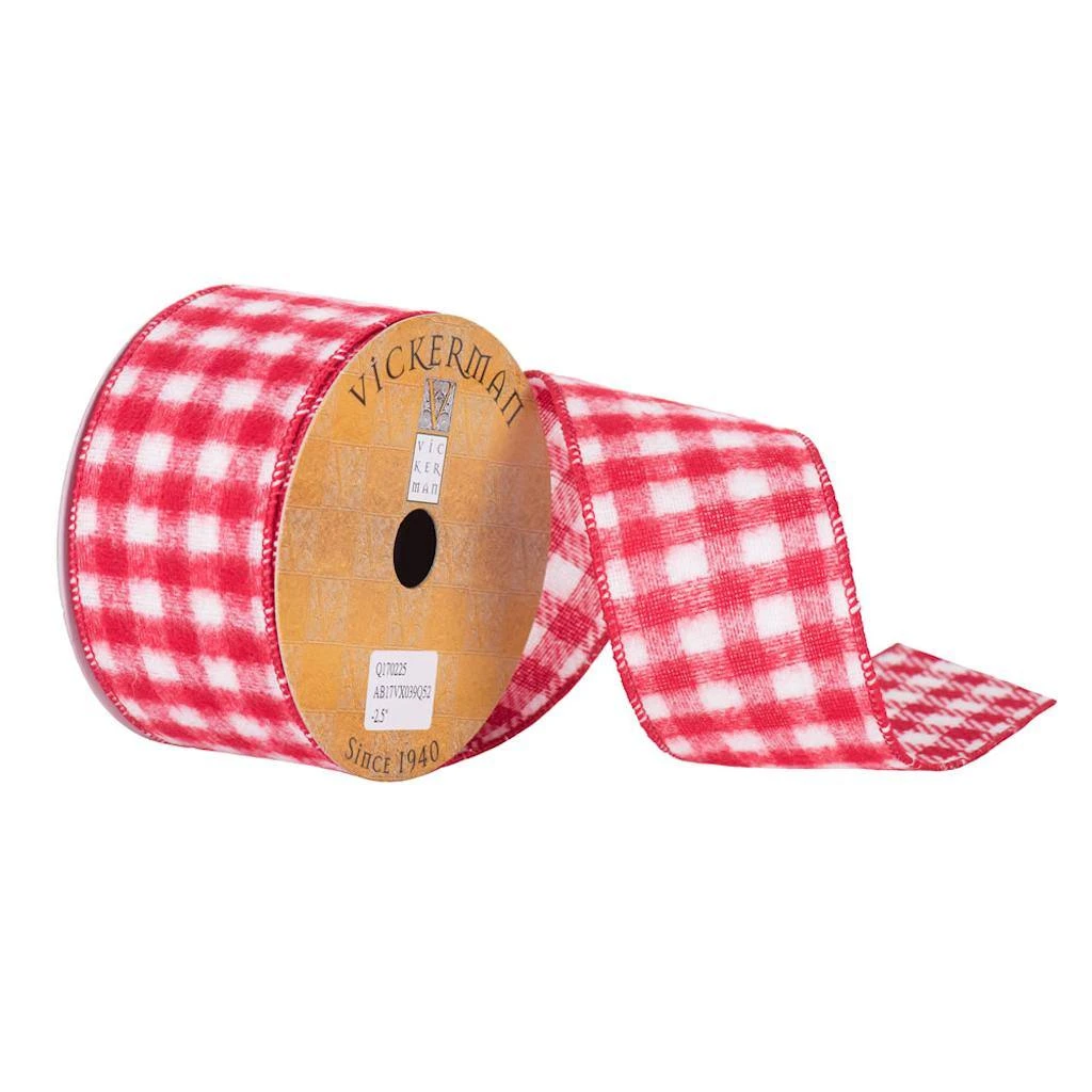 Vickerman Christmas Ribbon (502983) 3 Vickerman Christmas Ribbon (502983)