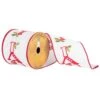 Vickerman Christmas Ribbon (503379) -Light Bulbs Shop 503379lg