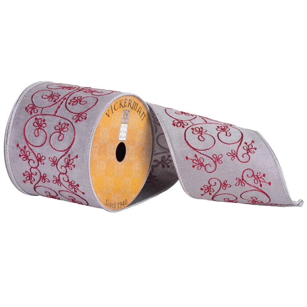 Vickerman Christmas Ribbon (503416) 3 Vickerman Christmas Ribbon (503416)