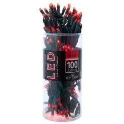 Kurt S. Adler LED Christmas Light Set (50346) 8 Kurt S. Adler LED Christmas Light Set (50346) -Light Bulbs Shop 50346addmd