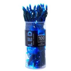 Kurt S. Adler LED Christmas Light Set (50347) -Light Bulbs Shop 50347addmd