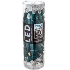 Kurt S. Adler Christmas Light String Set (50348) -Light Bulbs Shop 50348packagemd