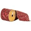 Vickerman Christmas Ribbon (503508)