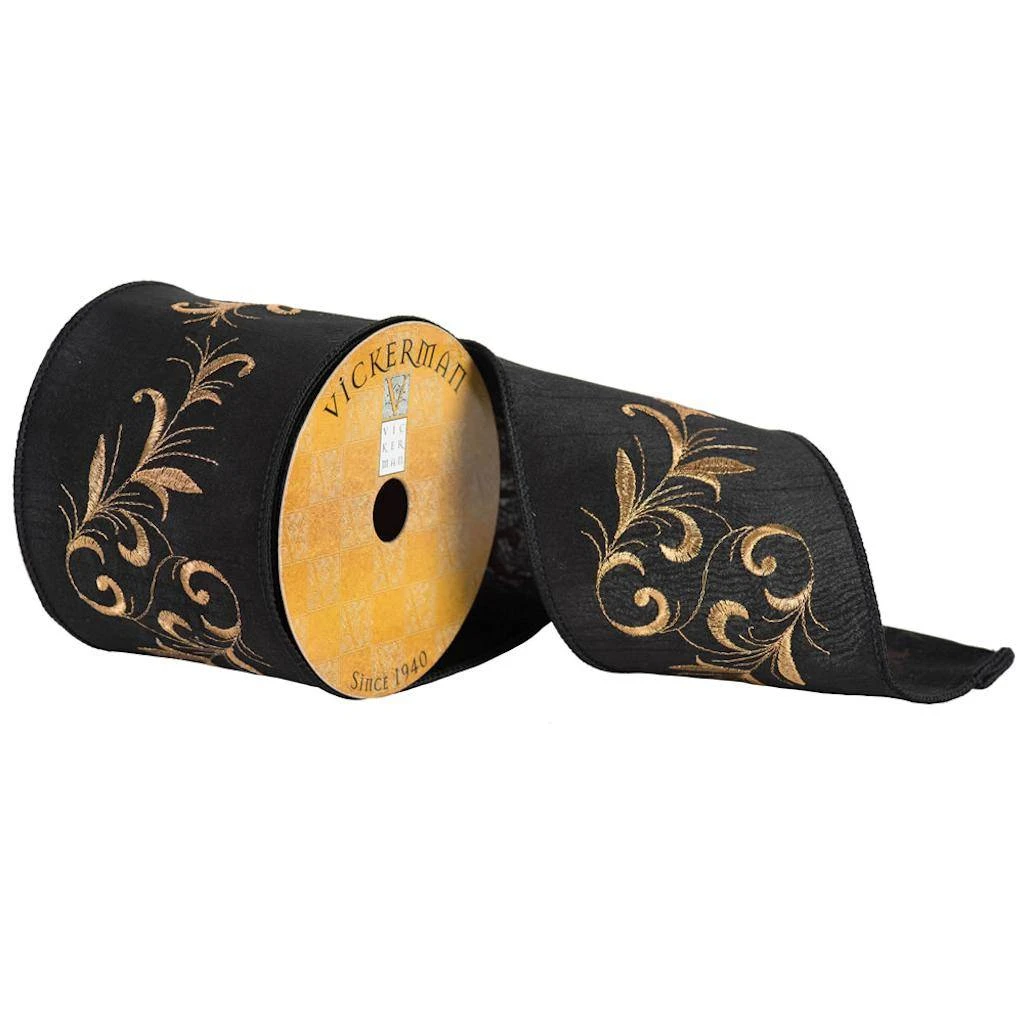 Vickerman Christmas Ribbon (503553) 3 Vickerman Christmas Ribbon (503553)