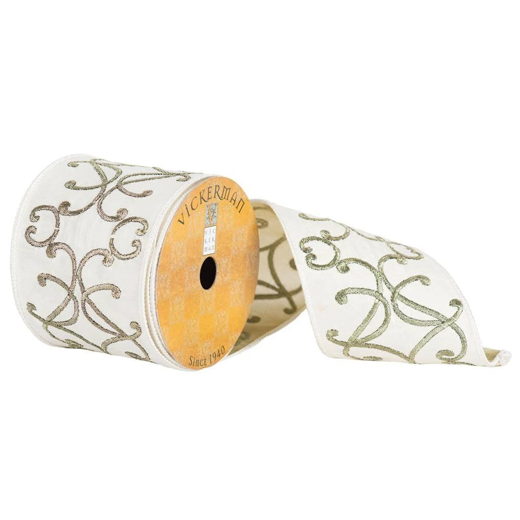 Vickerman Christmas Ribbon (503799) 3 Vickerman Christmas Ribbon (503799)