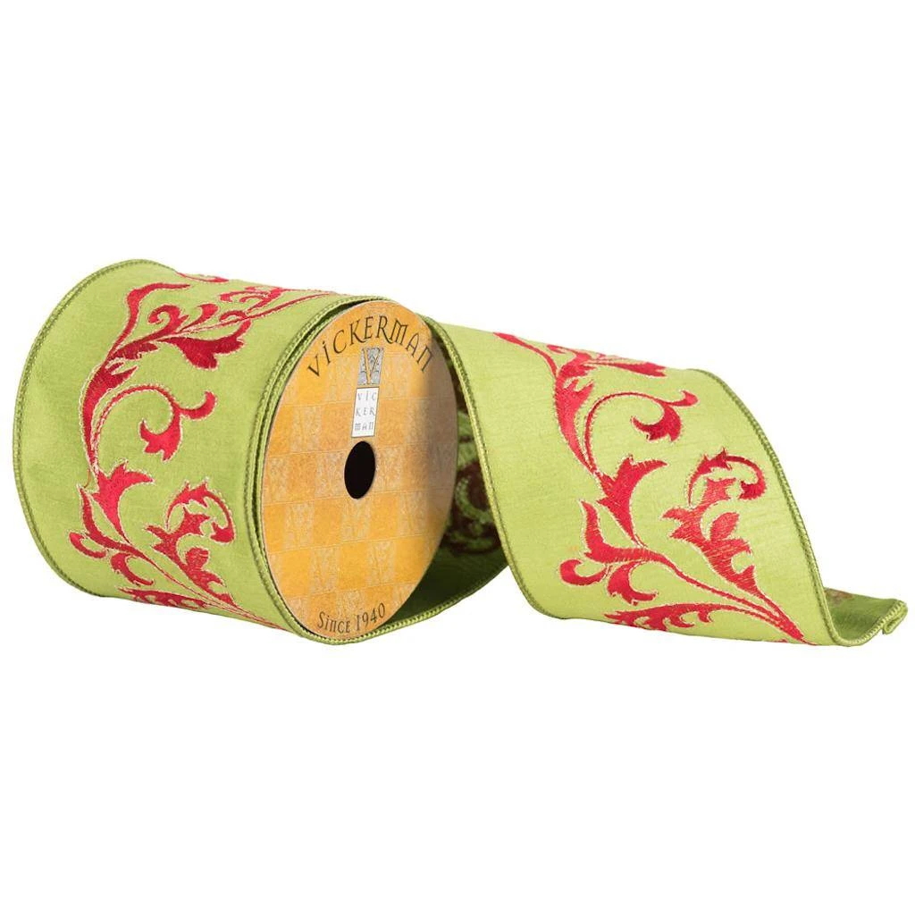 Vickerman Christmas Ribbon (503874) 3 Vickerman Christmas Ribbon (503874)