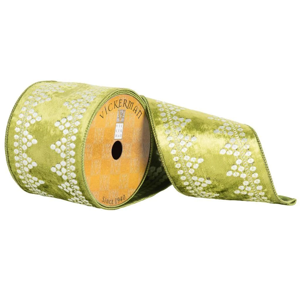 Vickerman Christmas Ribbon (503881) 3 Vickerman Christmas Ribbon (503881)