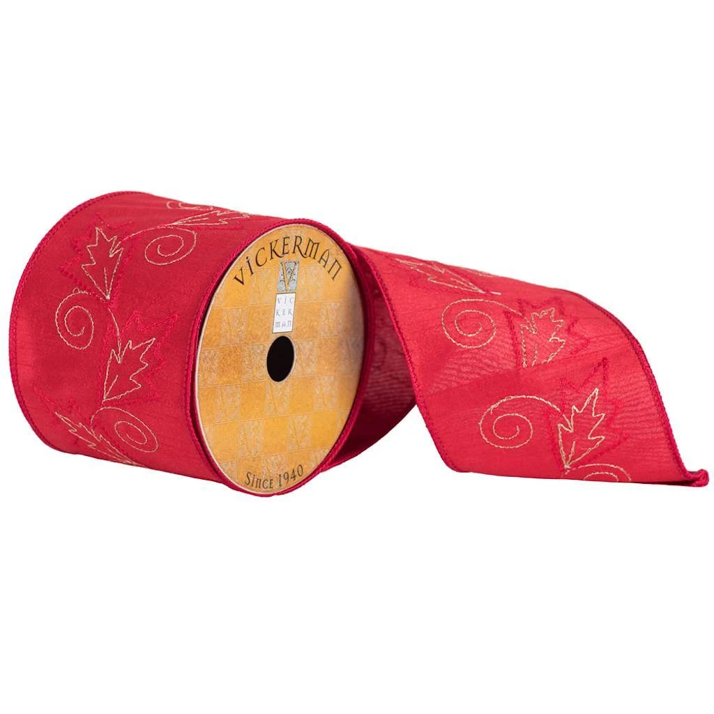 Vickerman Christmas Ribbon (503904) 3 Vickerman Christmas Ribbon (503904)