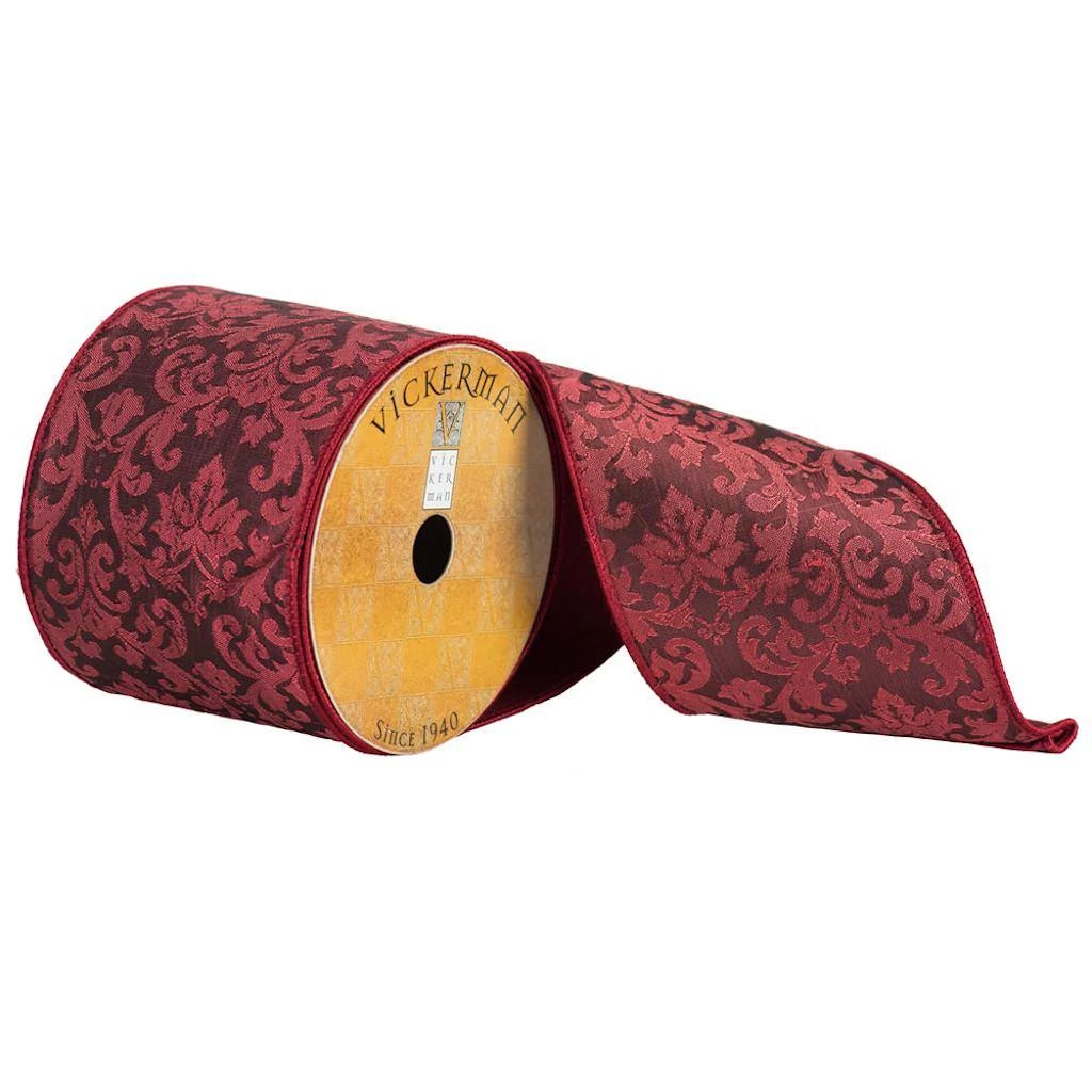 Vickerman Christmas Ribbon (504031) 3 Vickerman Christmas Ribbon (504031)