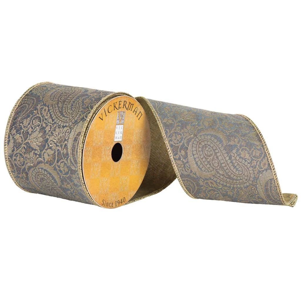 Vickerman Christmas Ribbon (504048) 3 Vickerman Christmas Ribbon (504048)