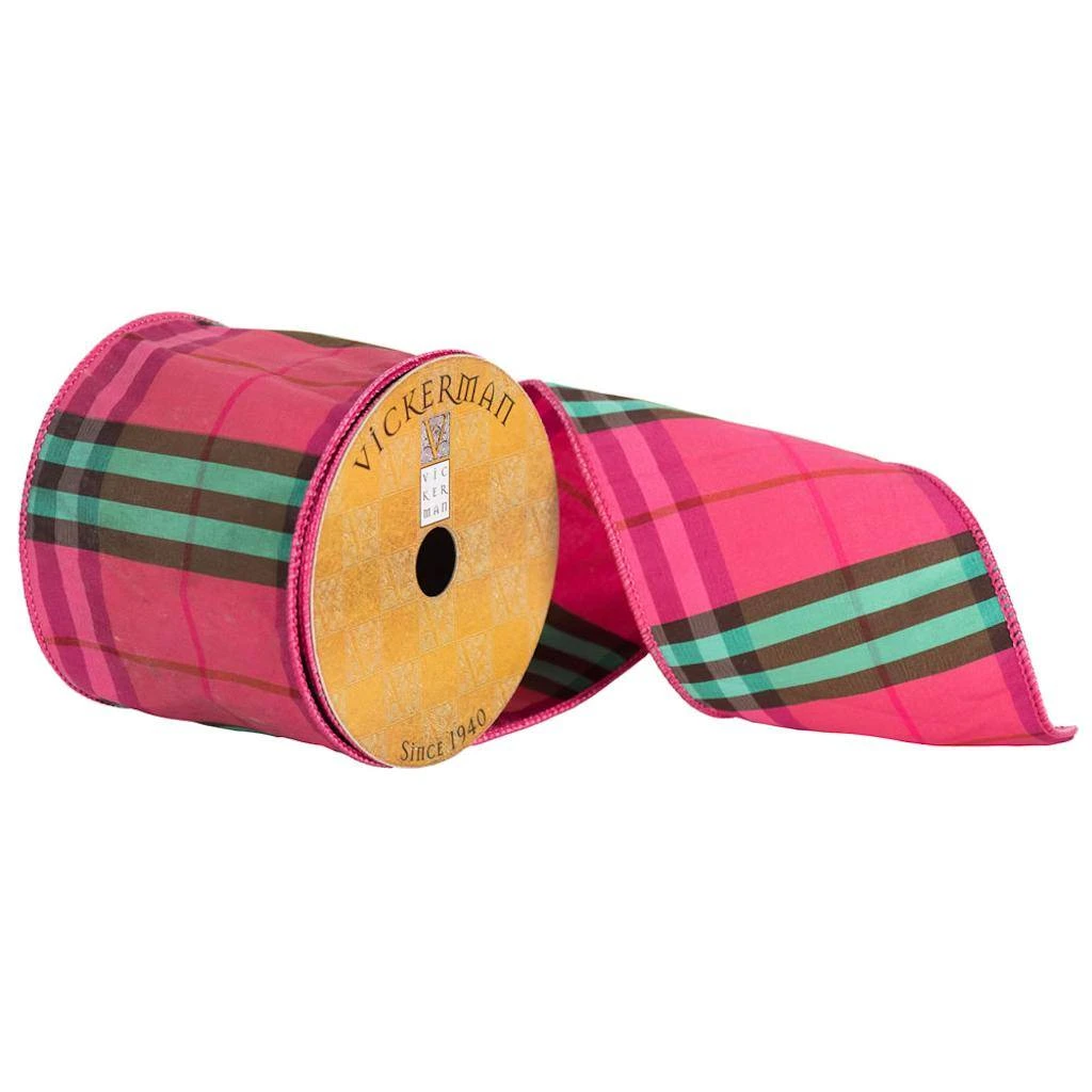 Vickerman Christmas Ribbon (504185) 3 Vickerman Christmas Ribbon (504185)