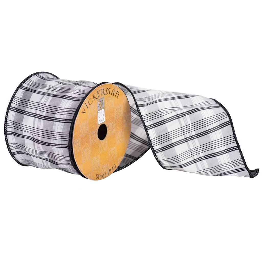 Vickerman Christmas Ribbon (504192) 3 Vickerman Christmas Ribbon (504192)