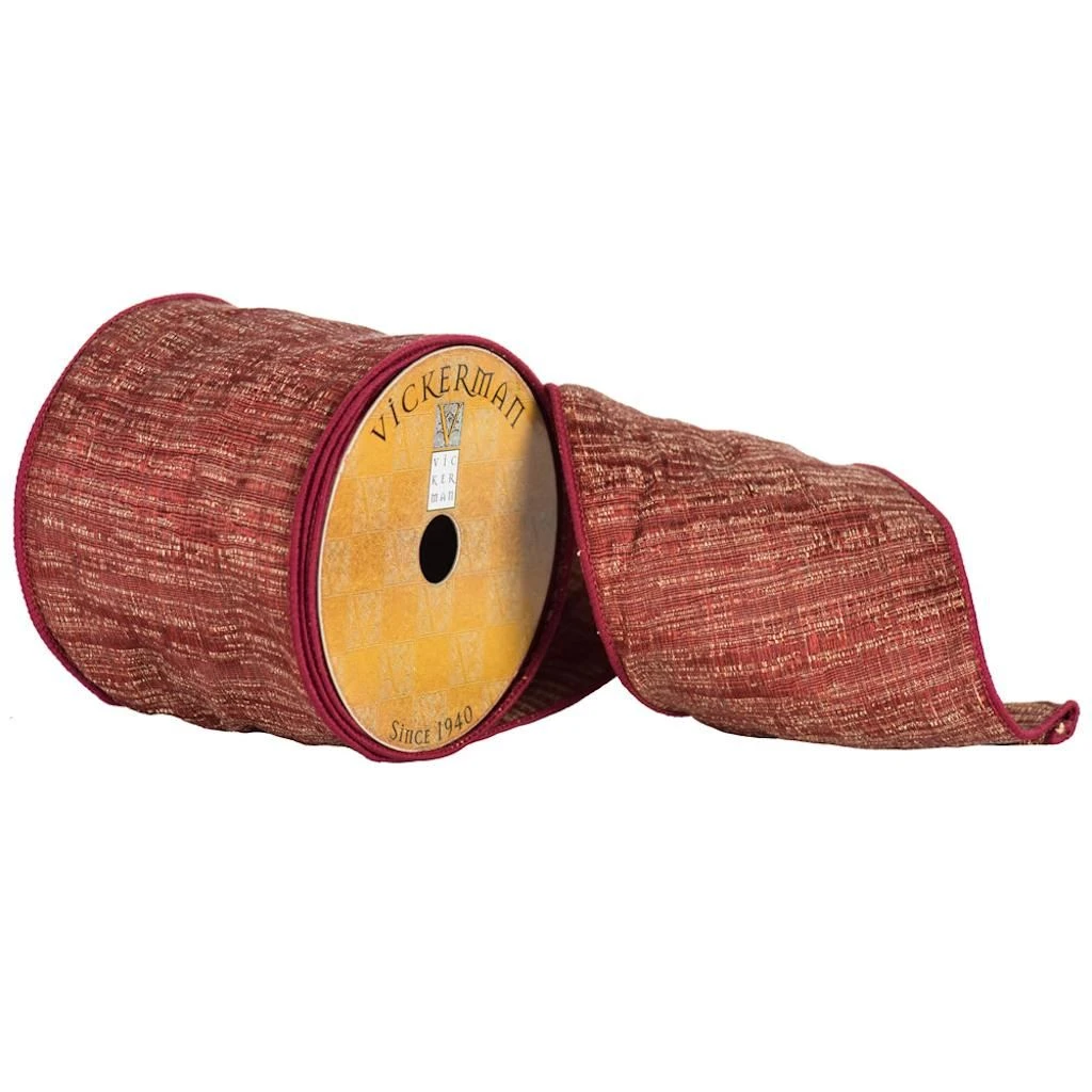 Vickerman Christmas Ribbon (504277) 3 Vickerman Christmas Ribbon (504277)