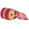 Vickerman Christmas Ribbon (504338)