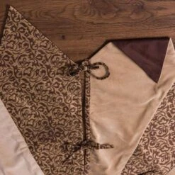 Vickerman Christmas Tree Skirt (504987) -Light Bulbs Shop 504987add2md