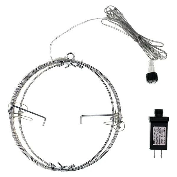 Kurt S. Adler Hanging Christmas Light (50524) 5 Kurt S. Adler Hanging Christmas Light (50524) - Image 3