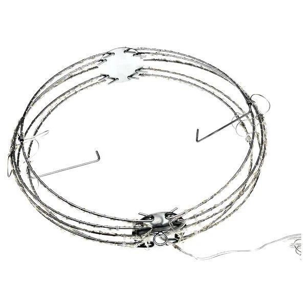 Kurt S. Adler Hanging Christmas Light (50524) 6 Kurt S. Adler Hanging Christmas Light (50524) - Image 4