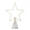 Kurt S. Adler Christmas Tree Topper (50552) -Light Bulbs Shop 50552lg