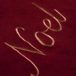 Vickerman Christmas Tree Skirt (506202) -Light Bulbs Shop 506202add2md