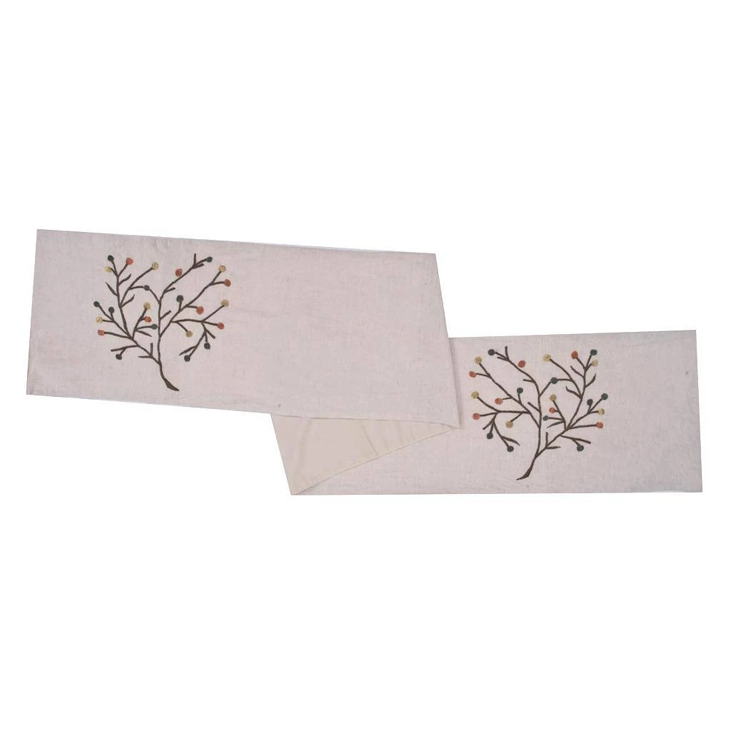 Vickerman Table Runner (506363) 3 Vickerman Table Runner (506363)