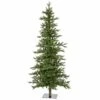 Vickerman Unlit Artificial Christmas Tree (506516) -Light Bulbs Shop 506516lg