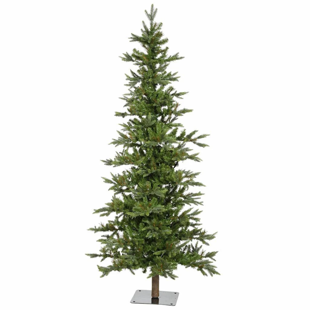 Vickerman Unlit Artificial Christmas Tree (506516) 3 Vickerman Unlit Artificial Christmas Tree (506516)
