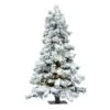 Vickerman Prelit Artificial Christmas Tree (506677) 2 Vickerman Prelit Artificial Christmas Tree (506677) -Light Bulbs Shop 506677alg