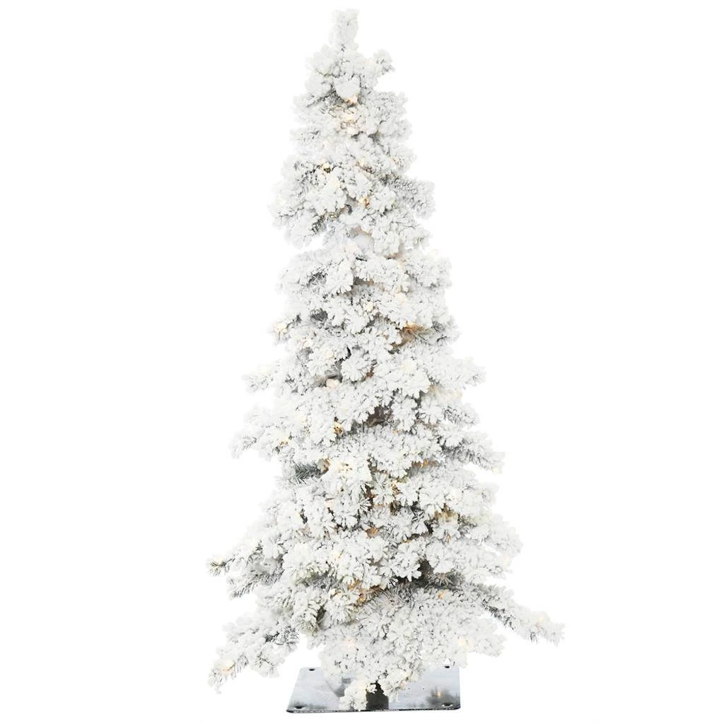 Vickerman Prelit Artificial Christmas Tree (506738) 3 Vickerman Prelit Artificial Christmas Tree (506738)