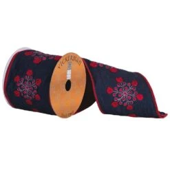 Vickerman Christmas Ribbon (508763)