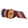 Vickerman Christmas Ribbon (508879)