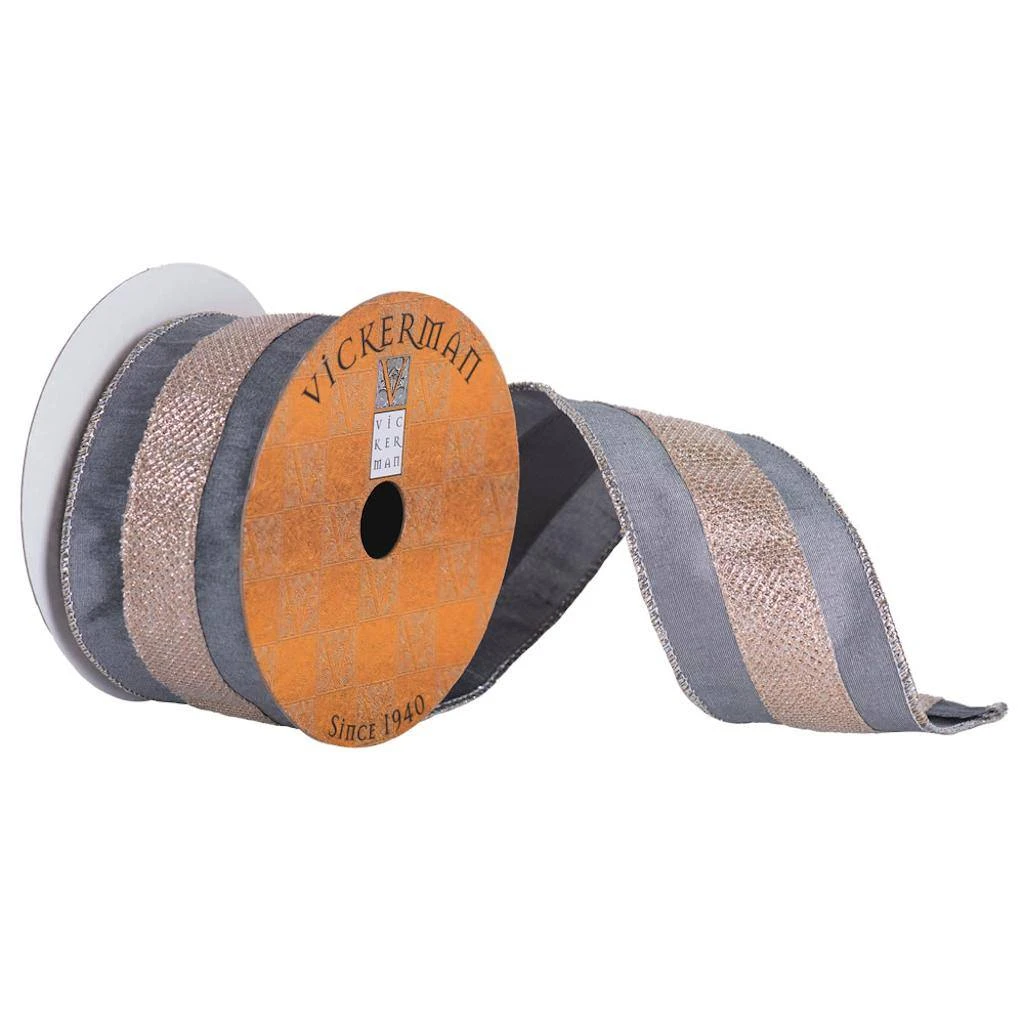 Vickerman Christmas Ribbon (508923) 3 Vickerman Christmas Ribbon (508923)