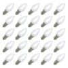 Vickerman LED Christmas Light Bulb Replacement (25 Pack) (509838) 2 Vickerman LED Christmas Light Bulb Replacement (25 Pack) (509838) -Light Bulbs Shop 509722lg 1
