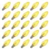 Vickerman LED Christmas Light Bulb Replacement (25 Pack) (509760) -Light Bulbs Shop 509760lg