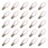 Vickerman Christmas Light Bulb Replacement (25 Pack) (509869) -Light Bulbs Shop 509876alg