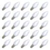 Vickerman LED Christmas Light Bulb Replacement (25 Pack) (509944) -Light Bulbs Shop 509944alg 1