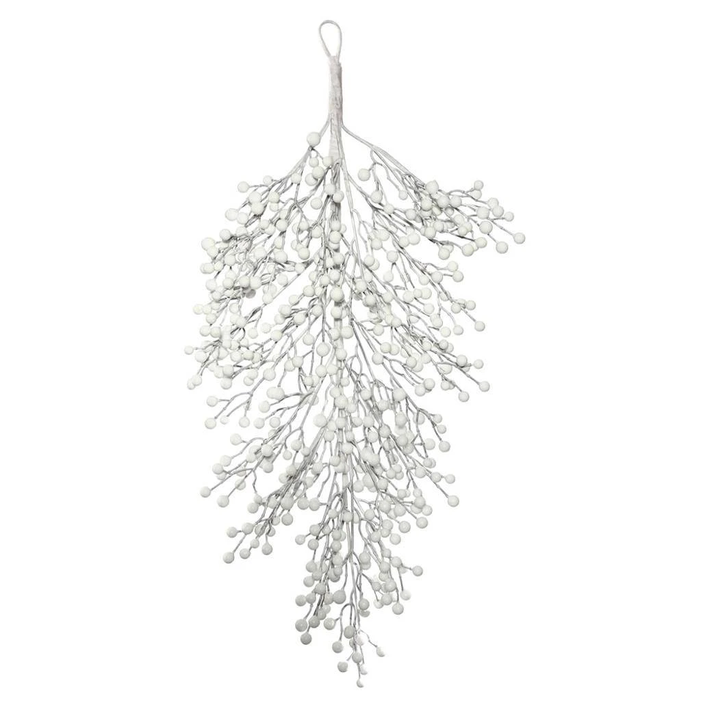 Vickerman Unlit Artificial Christmas Teardrop (510506) 3 Vickerman Unlit Artificial Christmas Teardrop (510506)