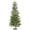 Vickerman Prelit Artificial Christmas Tree (511145) -Light Bulbs Shop 511145lg