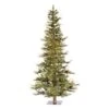 Vickerman Pre-Lit Artificial Christmas Tree (511527) -Light Bulbs Shop 511503lg