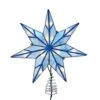 Kurt S. Adler Christmas Tree Topper (51160) -Light Bulbs Shop 51160lg